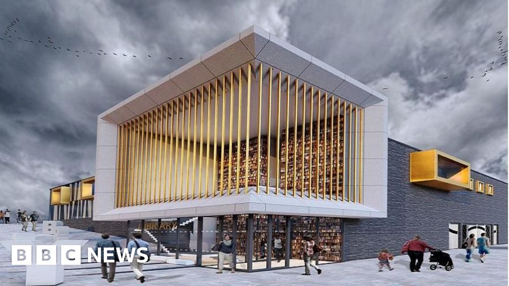 bbc.co.uk - Danielle Andrews - Readers invited to have say on Rotherham library plans - BBC News
