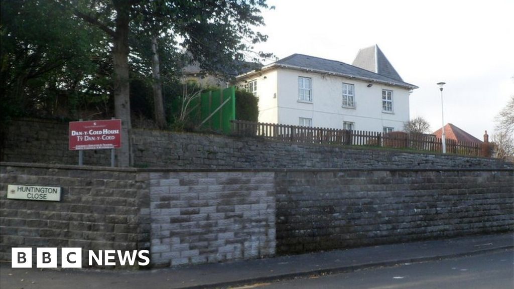 Swansea's DanyCoed House sold to property developer BBC News