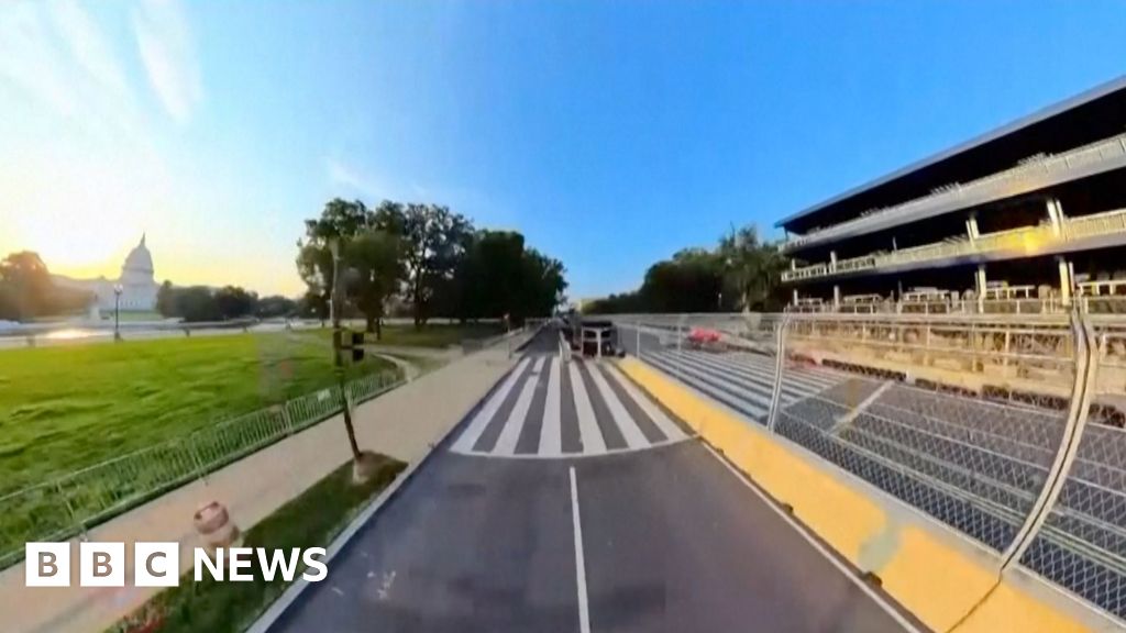 IndyCar to Make Historic Debut in Washington DC