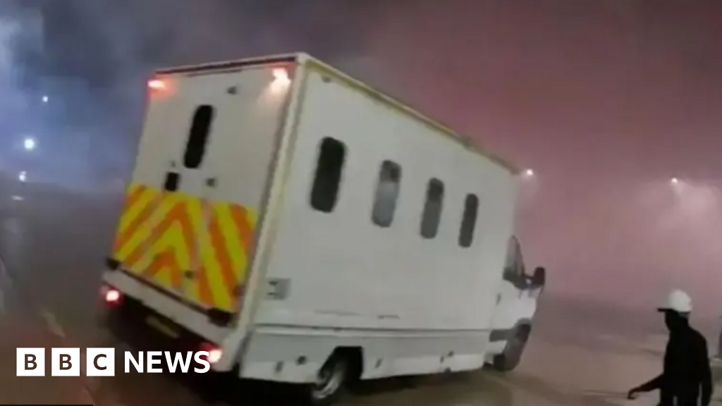 Palestine Action protesters cleared of defence firm burglary