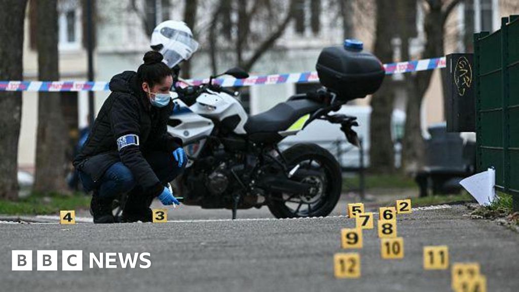 One dead in stabbing in French city of Mulhouse