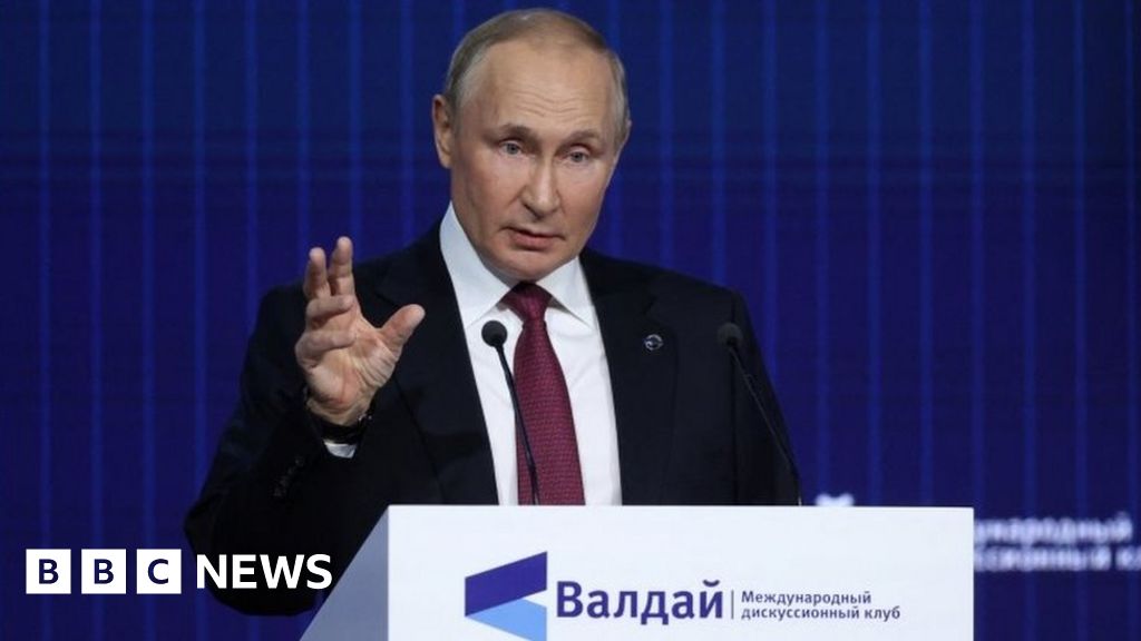 World faces most dangerous decade since WW2 – Putin