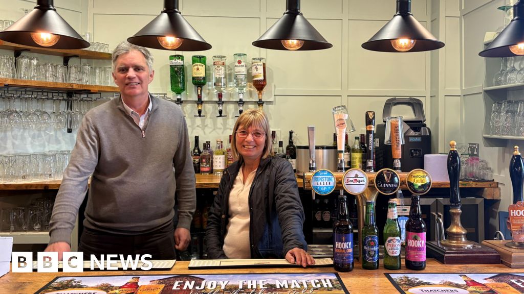 bbc.co.uk - Kayleigh Barker  - Struggling pubs in Oxfordshire fear 'carnage' for the industry