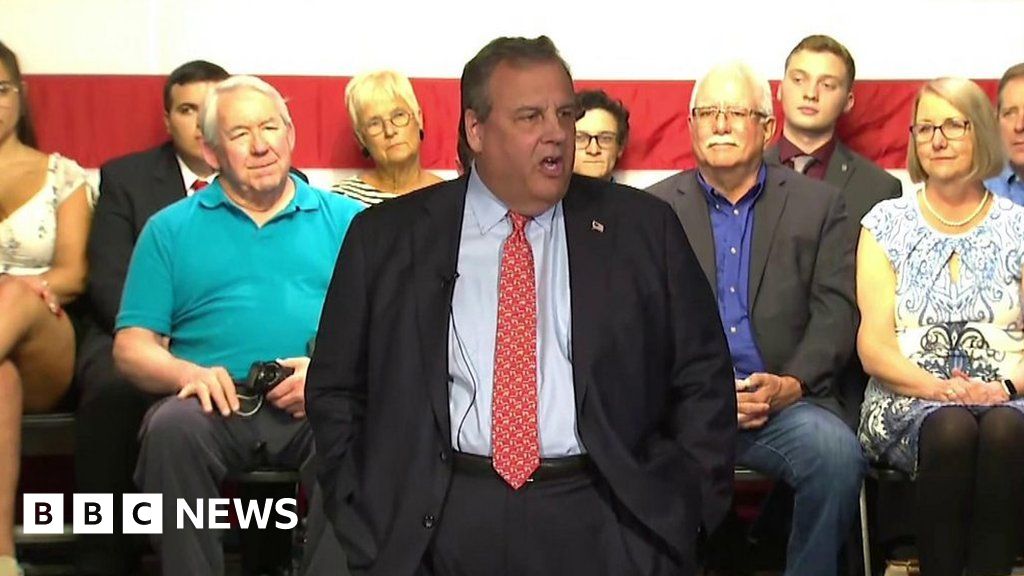 Chris Christie Launches 2024 Presidential Run BBC News    130012931 P0fsp0fr 