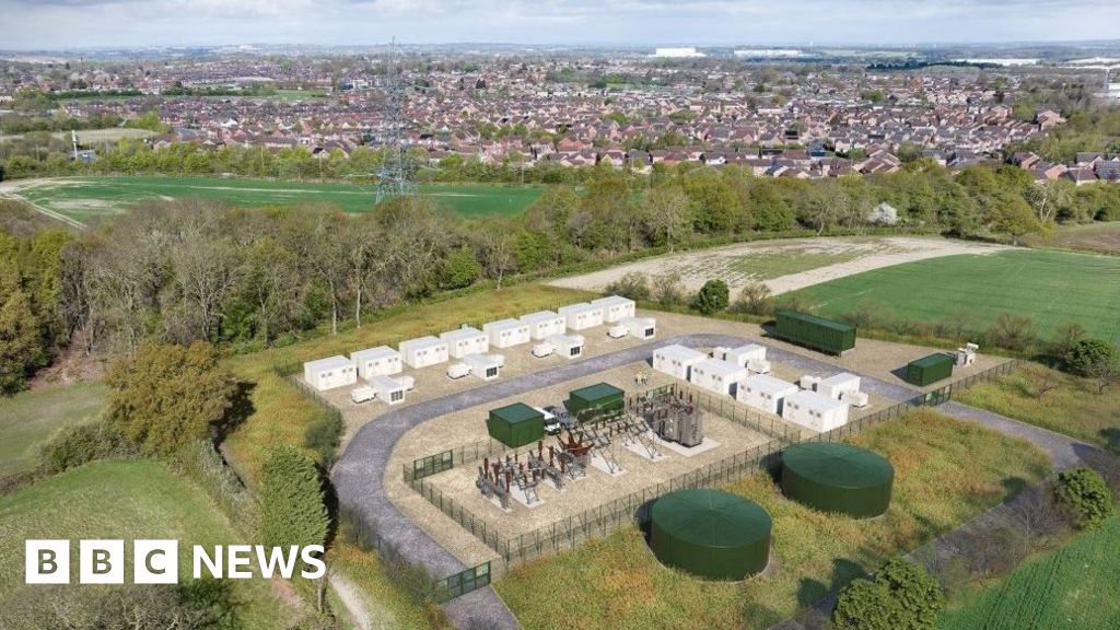 bbc.co.uk - Tony Gardner - Energy firm wins appeal over battery plant near Normanton - BBC News