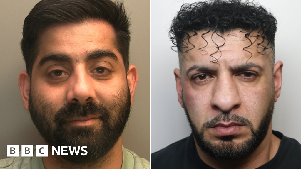 Pair used companies as front to import cocaine