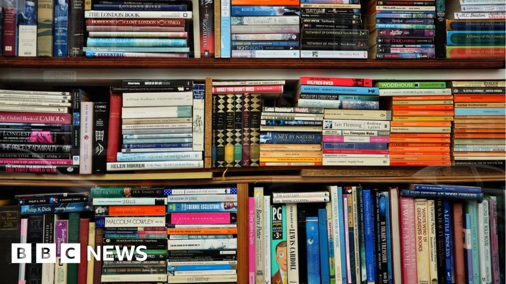 Words by the Water book festival axed over cost of living - BBC News