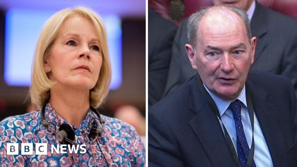 Ex-ballerina and former minister in race to be next Lord Speaker