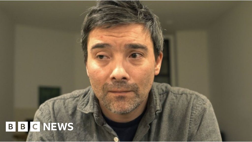 'The rare condition slowly paralysing my arms and legs' - BBC News