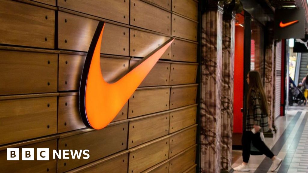 Nike latest brand to leave Russia permanently