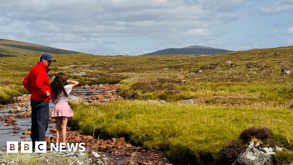 bbc.co.uk - Anna Holligan - Scottish Highlands benefiting from 'coolcation' trend