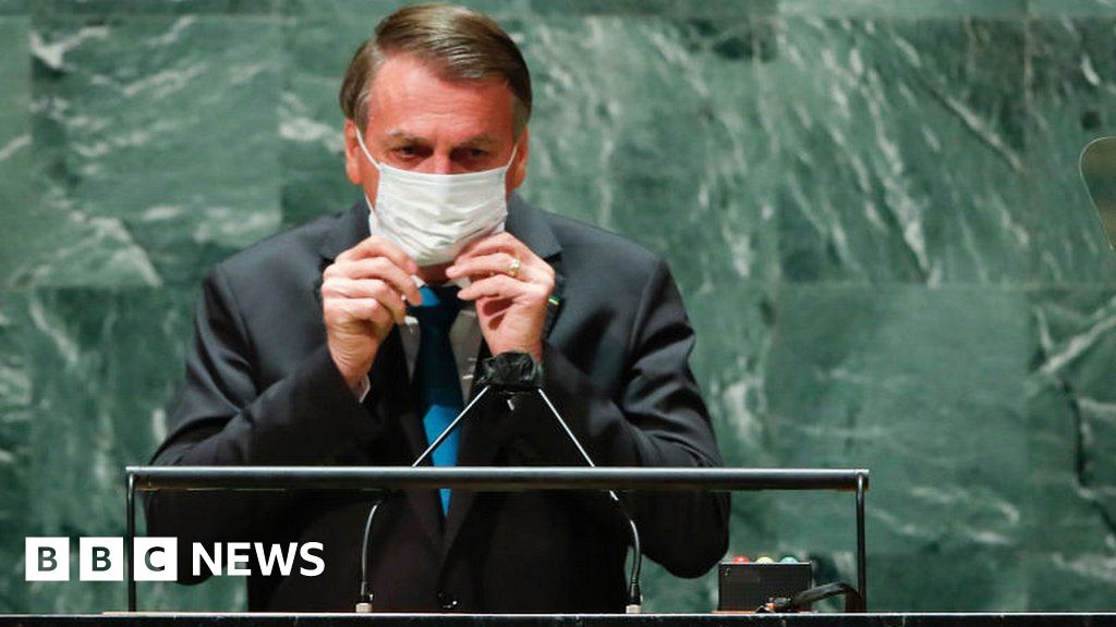 Justice Suspends Investigation against r Who Called Bolsonaro a Genocidist - 19/03/2021 - Brazil - Folha