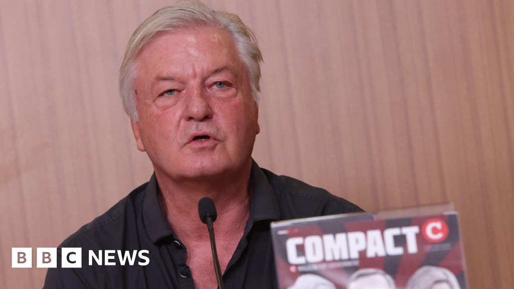 German court lifts ban on far-right Compact magazine