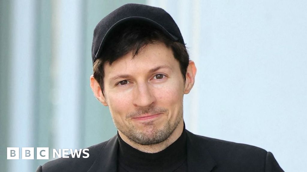 Telegram boss will leave fortune to over 100 children he fathered