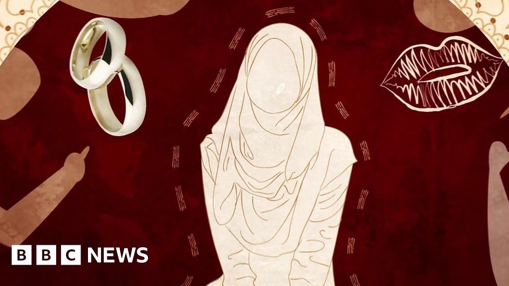 Forced Marriage Dad Said He Would Kill Me If He Found Me Bbc News 