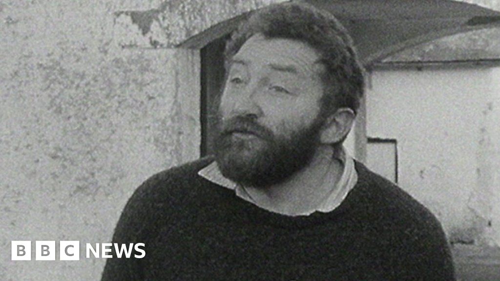 David Bellamy On The Interview That Started His TV Career - BBC News