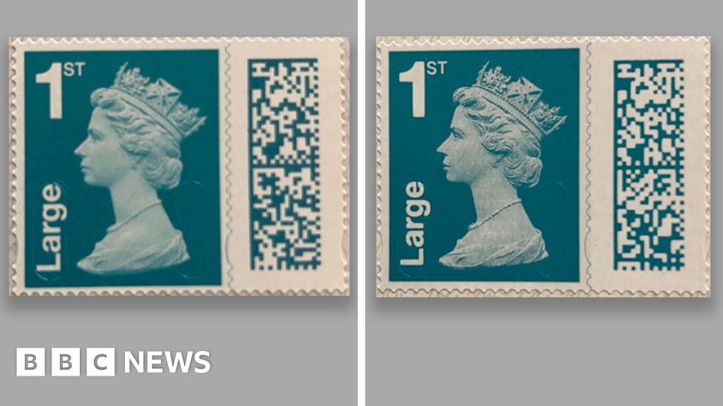 Fake UK stamps blamed on Chinese-made counterfeits