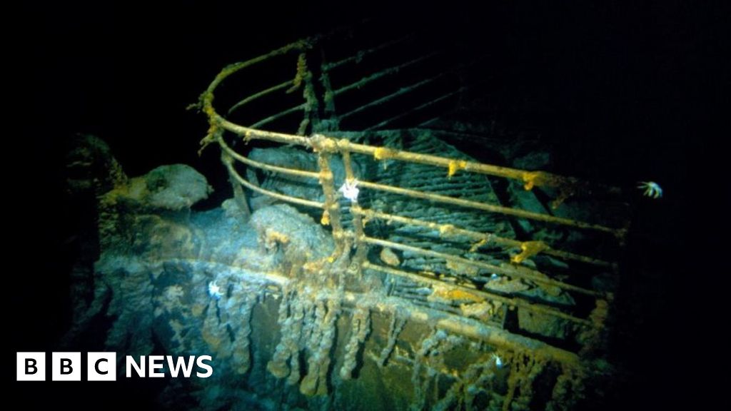 The search for the missing Titanic tourist submarine