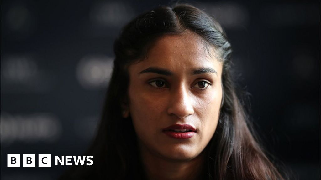 Indian wrestler Vinesh Phogat accuses WFI chief of sexual misconduct