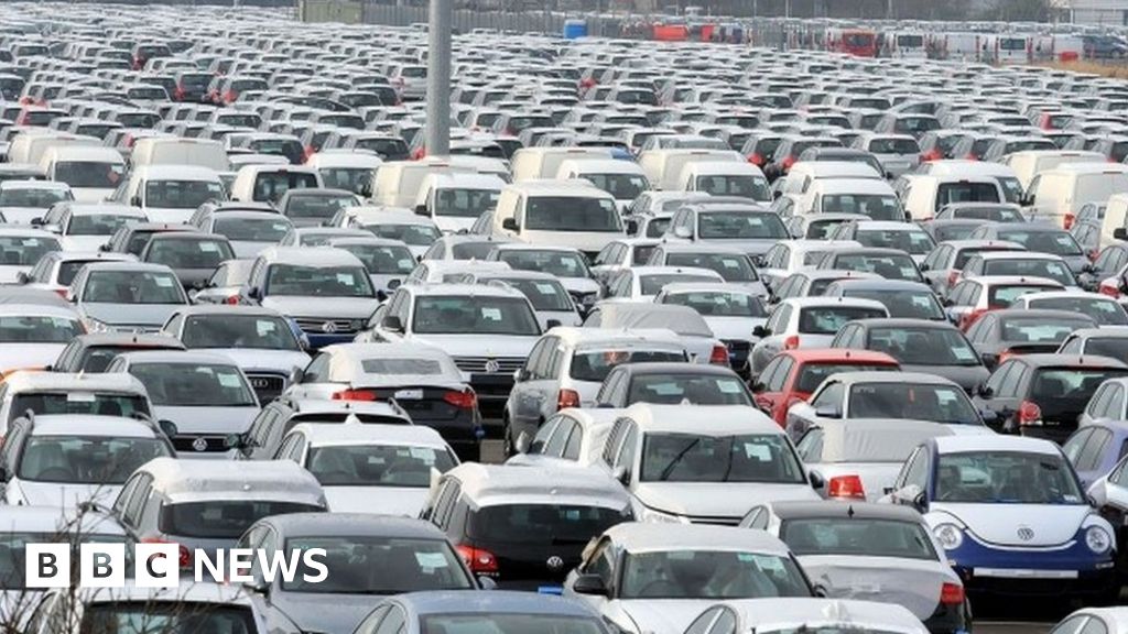 Job losses as north Wales car dealership group folds - BBC News