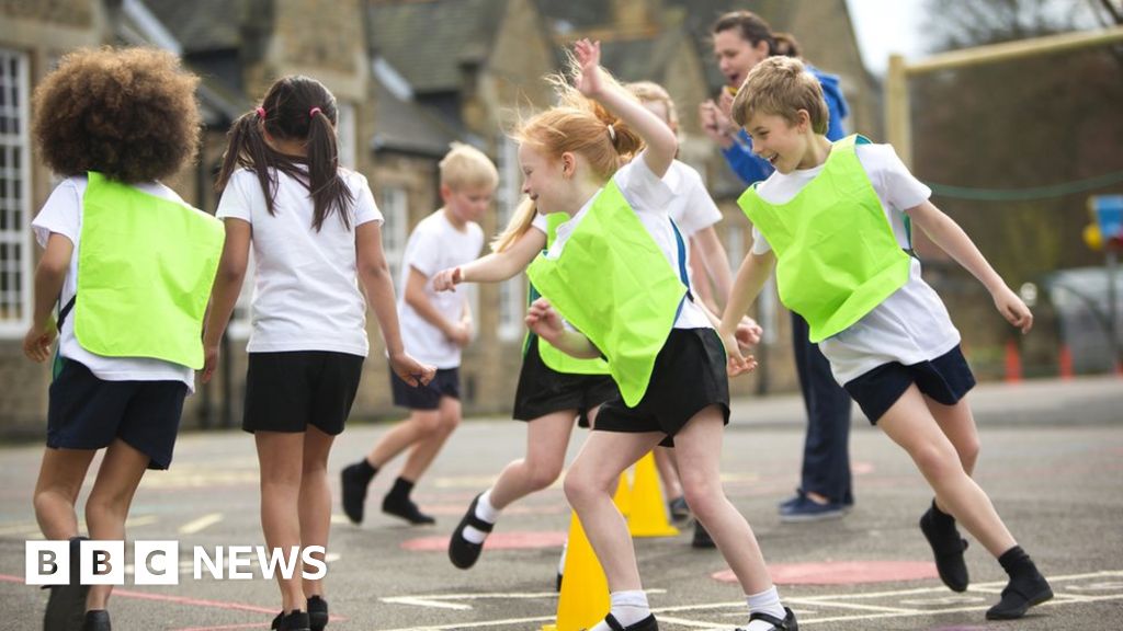 NI children's lack of physical activity 'a major health concern'