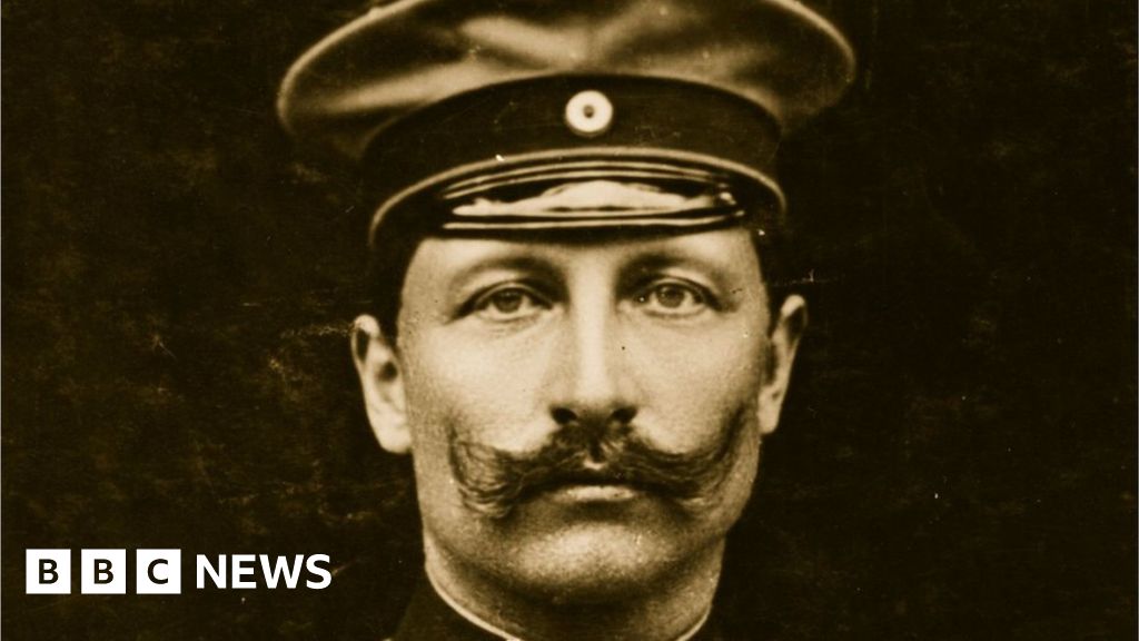 Kaiser Wilhelm II