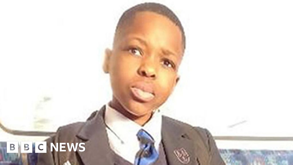 Man guilty of murdering schoolboy, 14, in Hainault sword attack