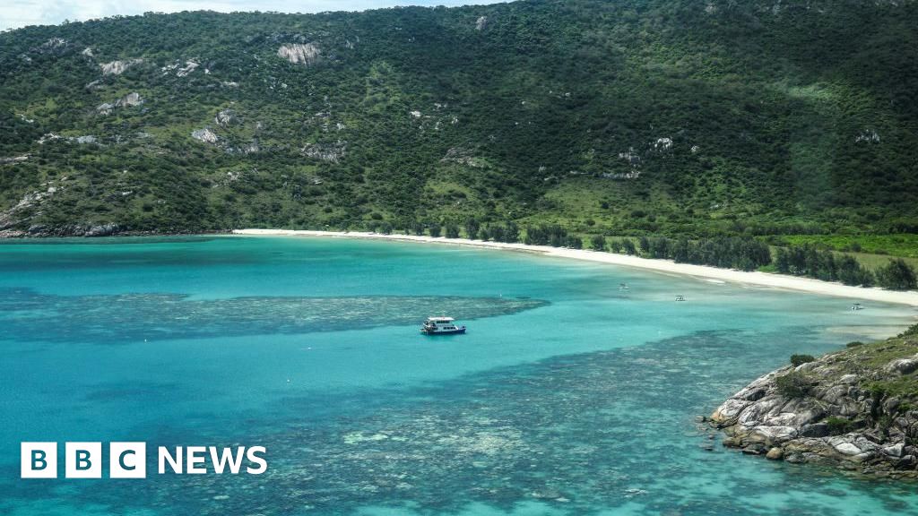 Elderly woman left behind by cruise ship on Great Barrier Reef island found dead