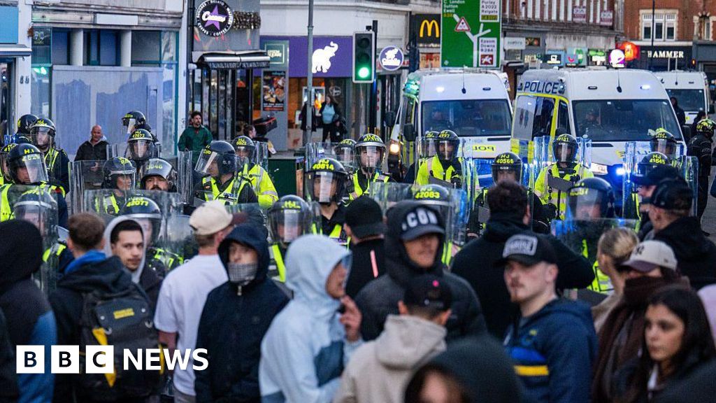 Epsom protests were 'disastrous' for business, say local traders