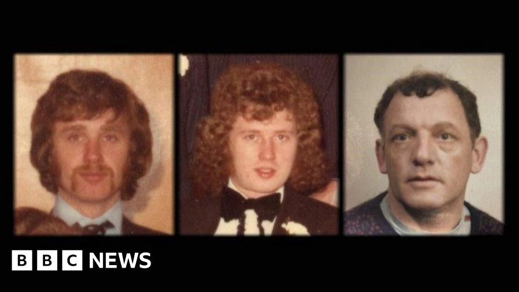 ‘Castlewellan three’ telah ditegakkan hukumannya pada tahun 1981