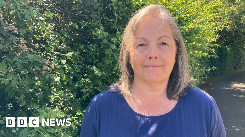 Residents plagued by 'a million bees' in their road