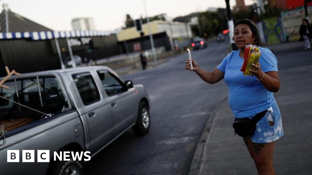 Chile power cut leaves millions without electricity