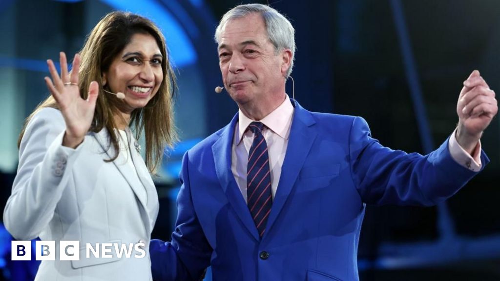 Chris Mason: Both Tories and Labour feel the Reform heebie-jeebies