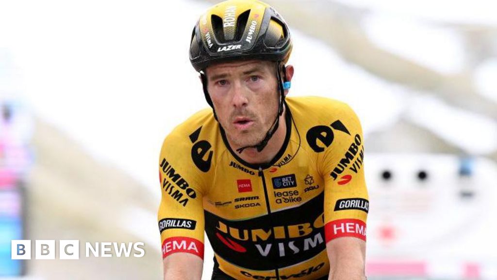 Rohan Dennis Guilty Plea in Wife's Death Case