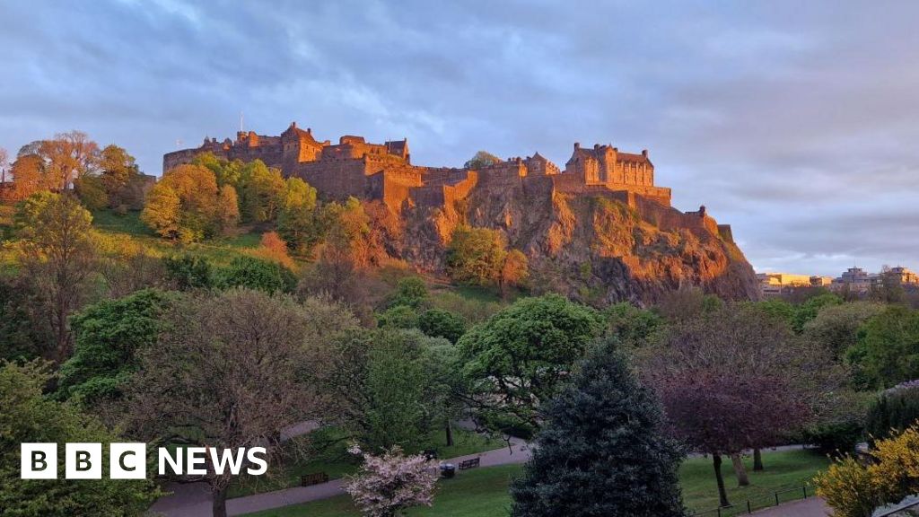 Football Legend John McMaster Passes Highland Games Chieftain Role