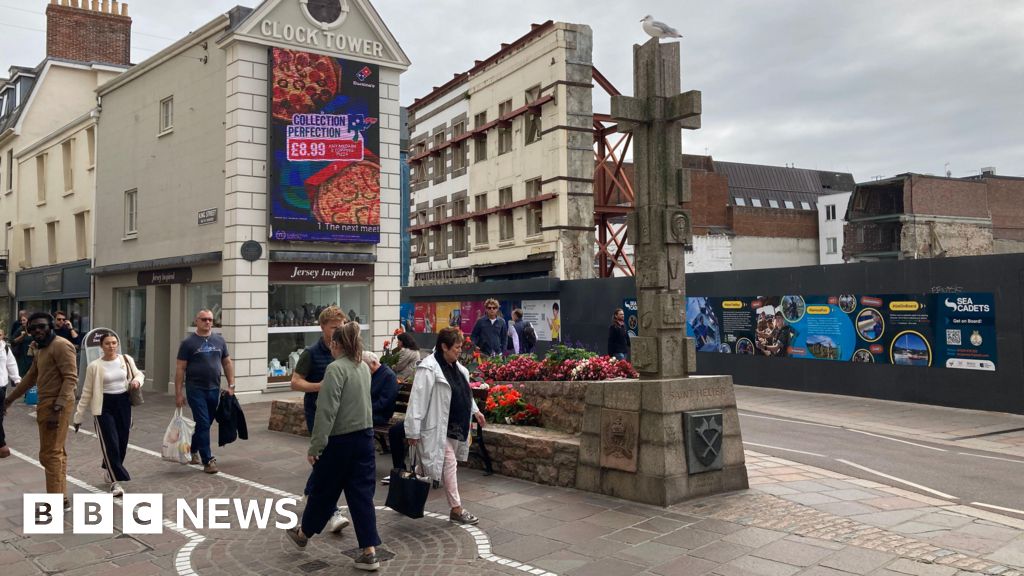 bbc.co.uk - George Thorpe - French focus planned by Jersey tourism bosses in 2026 - BBC News
