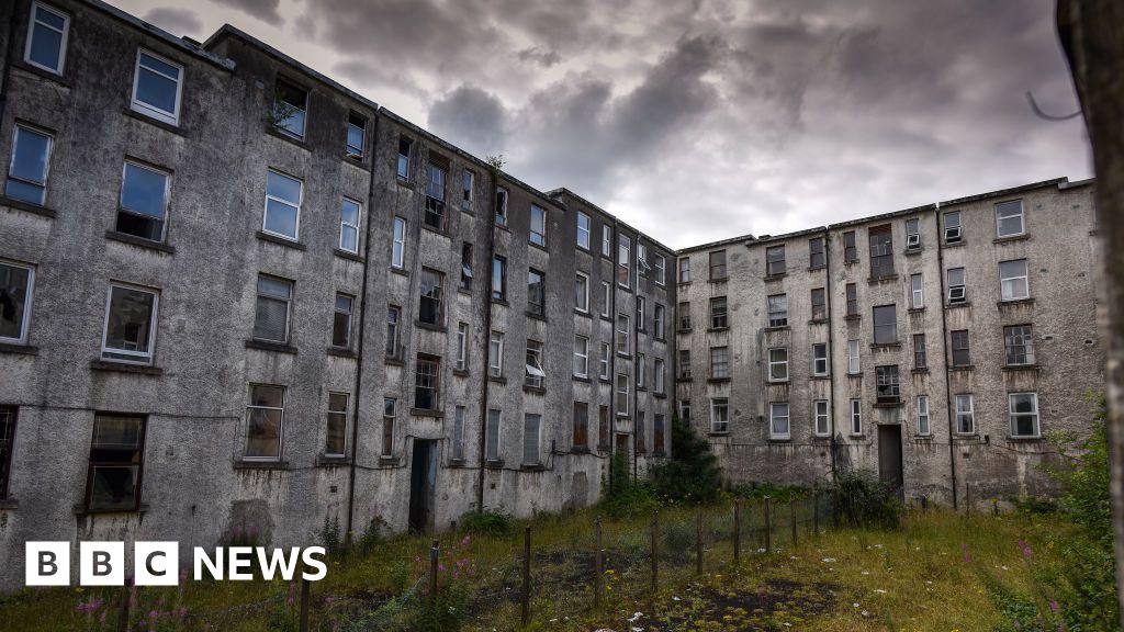 Scotland's Carbuncle 'Most Dismal Town' Award Scrapped After Port Glasgow Backlash