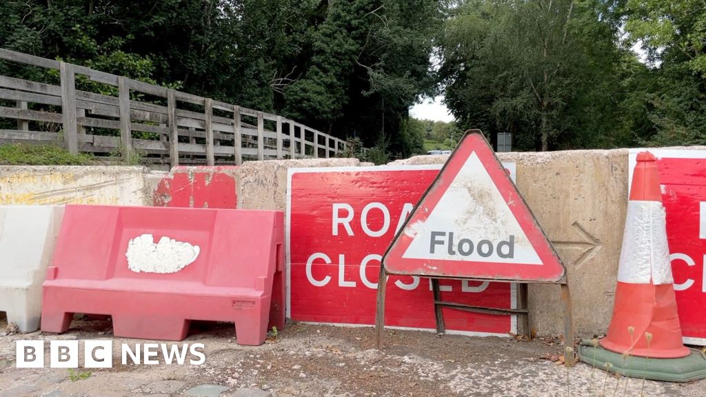 Rufford Ford: Plan to reopen infamous road loved by TikTokers