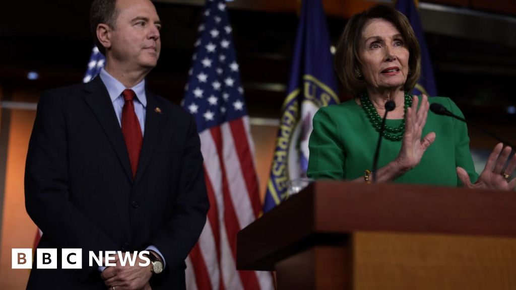 Trump impeachment evidence overwhelming - House report