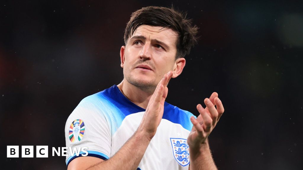 Harry Maguire: Manchester United star accepts apology from Ghana MP Isaac Adongo