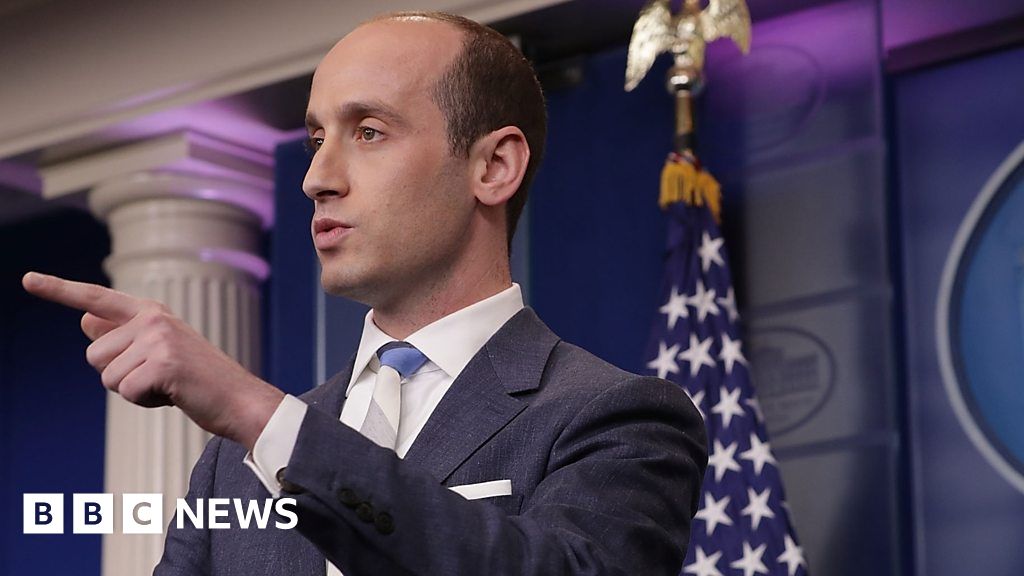 Stephen Miller: The Man Behind Trump's Immigration Plan