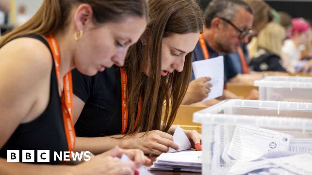 New mayoral elections to be delayed in four areas of England until 2028