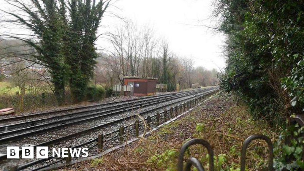 Boy killed on rail crossing 'distracted by phone'