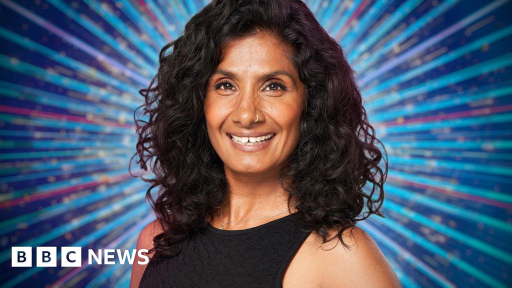 Gillingham supports Strictly Come Dancing star Balvinder Sopal