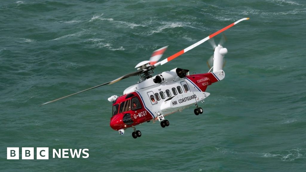 Coastguard strikes NHS deal to 'save more lives'