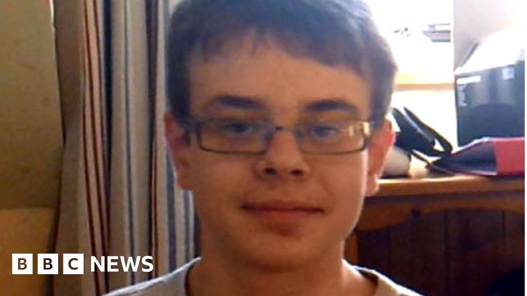 Aberdeen Police Trace Missing 14 Year Old Guy Taylor Bbc News