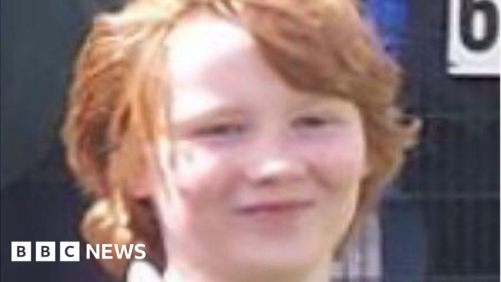 Teenage boy dies after 'hit and run' accident in Coleraine BBC News