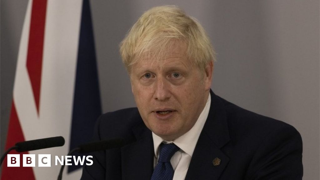 Boris Johnson Faces New Tory Rebellion After By Election Losses