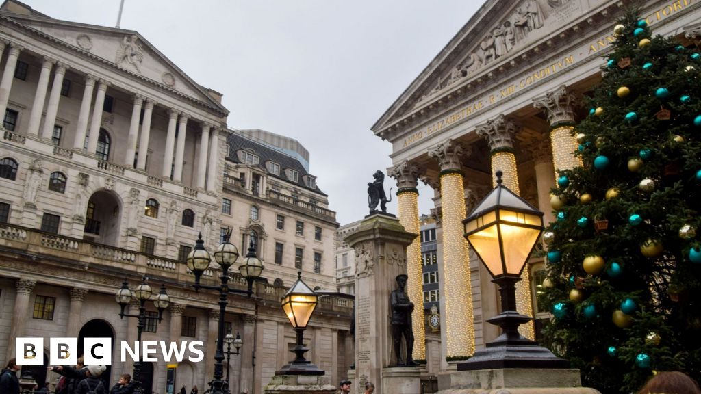 Will pre-Christmas interest rate cut be enough to boost UK economy next year?