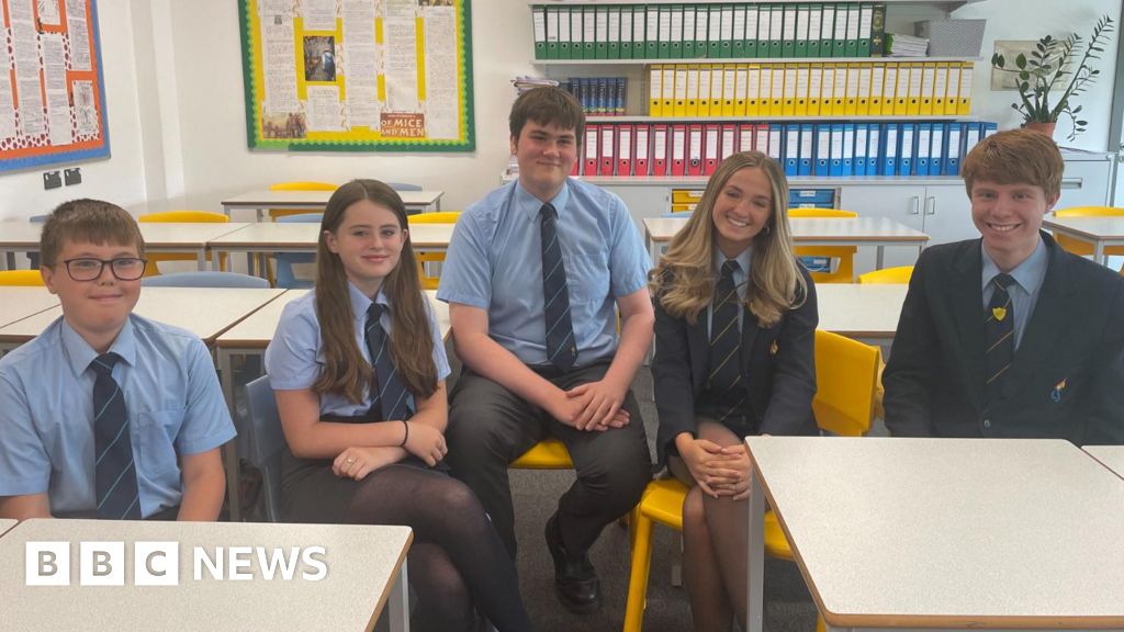 Wales GCSEs Sciences And Languages Shake Up For Exams From 2025 BBC News   F5af27a0 1583 11ee Acb7 8d50aabfafb7 